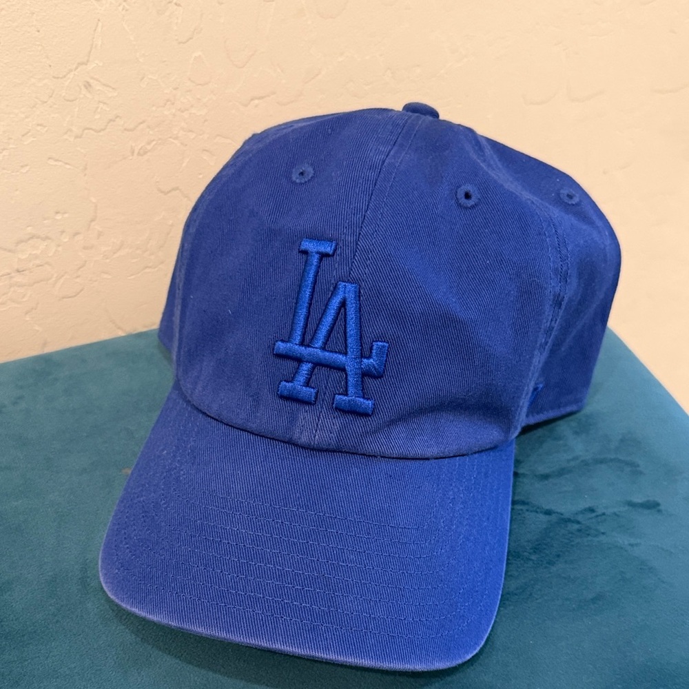Blue Cap